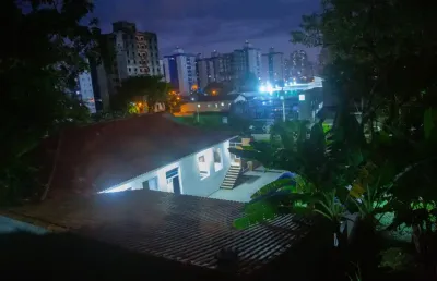 Casa com 5 quartos à venda no Canto do Forte, Praia Grande 