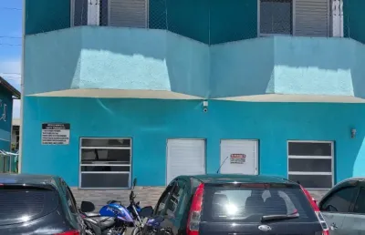 Sobrado espaçoso com 3 dormitórios e vaga de garagem! tude bastos