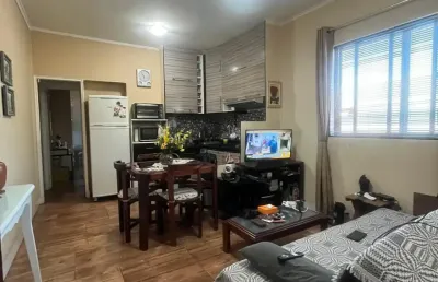 Apartamento mobilado | ótima localização! boqueirão