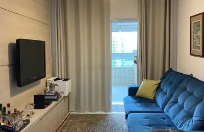 Apartamento com 3 quartos para alugar na Av Aviação, 51, Aviação, Praia Grande