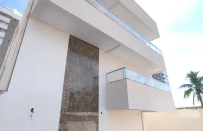 Triplex com suíte, piscina e área gourmet – alto padrão e personalização! mirim