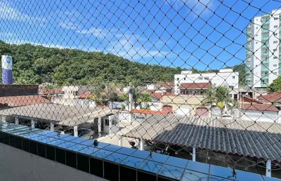 Apartamento 2 dorms com lazer e portaria 24h – pronto para morar! canto do forte