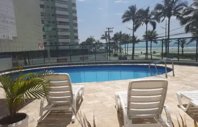3 dorms com suíte e vista mar – lazer completo e segurança 24h! jardim real