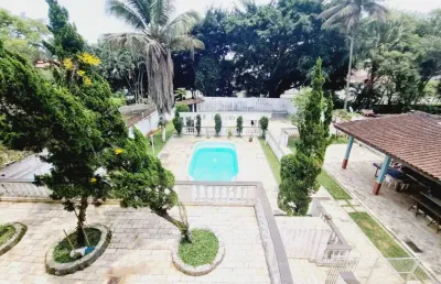 Casa alto padrão no canto do forte – espaço, conforto e exclusividade