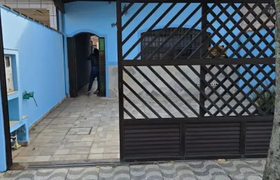 Casa com 2 quartos à venda na Av Boqueirão, 51, Boqueirão, Praia Grande
