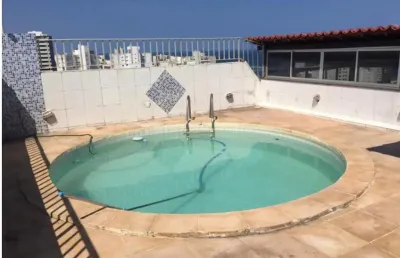 Apartamento com 3 quartos à venda na Rua Santa Helena, 70, Saboeiro, Salvador