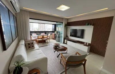 Apartamento com 3 quartos à venda na Rua do Benjoim, S/N, Caminho das Árvores, Salvador