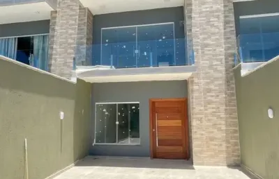 Casa com 3 quartos à venda na Orla Norte, Porto Seguro 