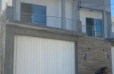 Casa com 2 quartos à venda na Orla Norte, Porto Seguro 