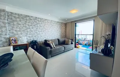Apartamento com 3 quartos à venda na Rua Clarival do Prado Valladares, 670, Caminho das Árvores, Salvador