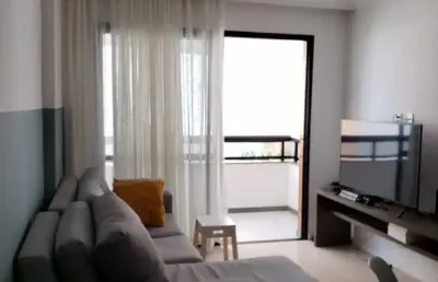 Apartamento com 1 quarto à venda na Rua do Cipreste, 66, Caminho das Árvores, Salvador