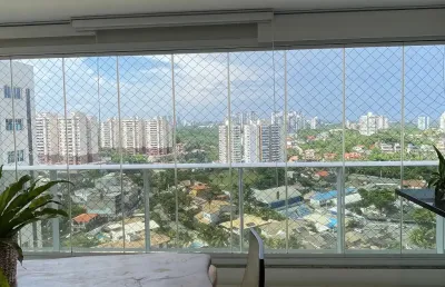 Apartamento com 4 quartos à venda na Rua Manoel Antonio Galvão, 176, Pituaçu, Salvador