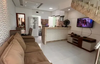 Apartamento com 2 quartos à venda na Praça Inaiá, 1, Praia De Taperapuan, Porto Seguro