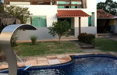 Casa em condomínio fechado com 4 quartos à venda na Praça Inaiá, 1, Village II, Porto Seguro