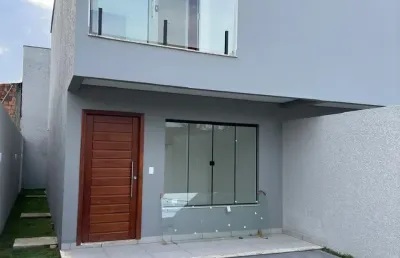 Casa com 2 quartos à venda na Praça Inaiá, 1, Cambolo, Porto Seguro