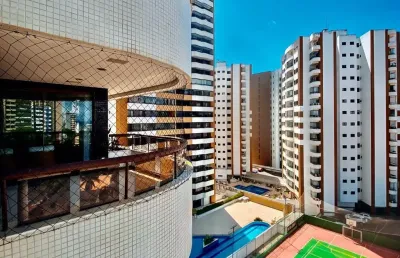 Apartamento com 3 quartos à venda na Rua Manoel Andrade, 1, Pituba, Salvador