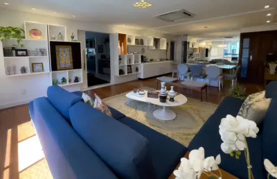Apartamento com 4 quartos à venda na Rua Hilton Rodrigues, 1, Pituba, Salvador