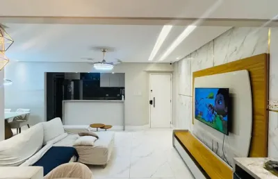 Apartamento com 3 quartos à venda na Rua Manoel Andrade, 1, Pituba, Salvador