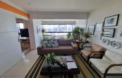 Apartamento com 4 quartos à venda na Rua das Hortênsias, 1, Pituba, Salvador