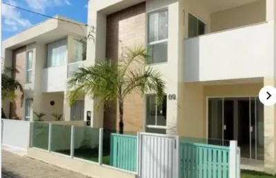 Casa em condomínio fechado com 4 quartos à venda na Rua Felicia Cardoso dos Santos, 92B, Buraquinho, Lauro de Freitas