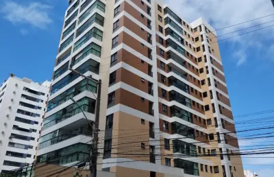 Apartamento com 3 quartos à venda na Rua Colmar Americano da Costa, 351, Pituba, Salvador