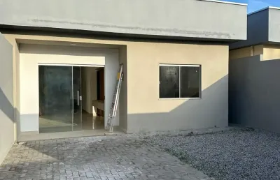 Perfeita casa térrea para sua família colecionar momentos inesquecíveis