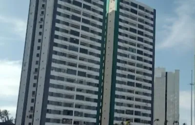 Apartamento com 3 quartos à venda na Avenida Antônio Carlos Magalhães, 3359, Parque Bela Vista, Salvador