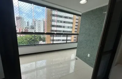Apartamento com 3 quartos à venda na Rua Clarival do Prado Valladares, 71, Caminho das Árvores, Salvador