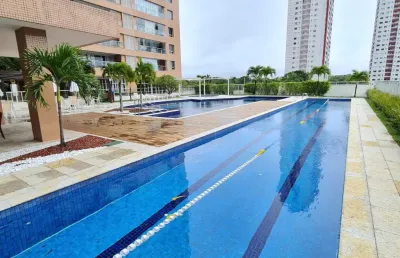 Apartamento com 3 quartos à venda na Rua Embira, 1, Patamares, Salvador