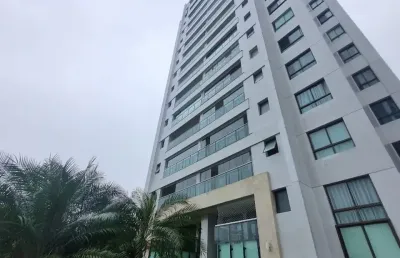 Apartamento com 3 quartos à venda na Rua Le Parc, 1, Patamares, Salvador