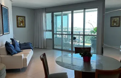 Apartamento com 2 quartos à venda na Avenida Tancredo Neves, 620, Caminho das Árvores, Salvador