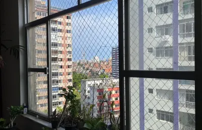 Apartamento com 3 quartos à venda na Avenida Euclydes da Cunha, 1, Graça, Salvador