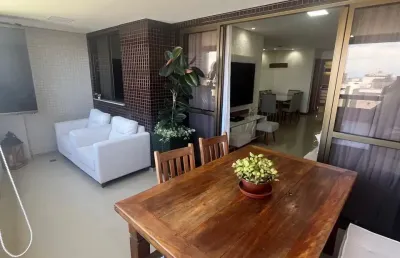 Apartamento com 4 quartos à venda na Rua Machado Neto, 1, Pituba, Salvador
