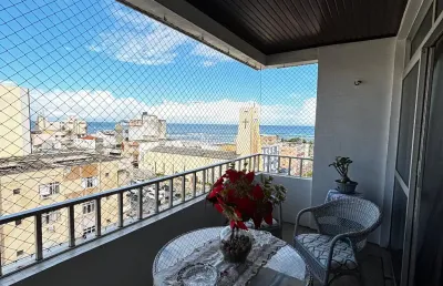 Apartamento com 4 quartos à venda na Rua Rio de Janeiro, 1, Pituba, Salvador