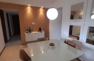 Apartamento com 3 quartos à venda na Rua Tenente Fernando Tuy, 1, Pituba, Salvador