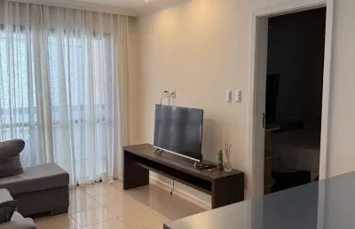 Apartamento com 1 quarto para alugar na Rua do Cipreste, 1, Caminho das Árvores, Salvador