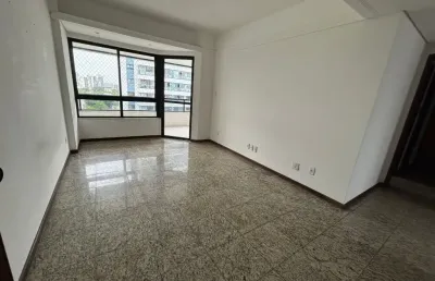 Apartamento com 4 quartos para alugar na Rua Território do Rio Branco, Pituba, Salvador