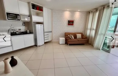 Apartamento com 1 quarto para alugar na Avenida Tancredo Neves, 620, Caminho das Árvores, Salvador
