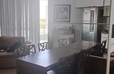 Apartamento com 1 quarto para alugar na Avenida Tancredo Neves, 1, Caminho das Árvores, Salvador