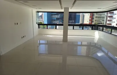 Excelente três suítes armação disponível para locação e venda