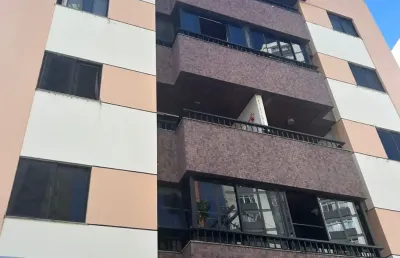 Excelente cobertura dois quartos pituba alameda carrara nascente total