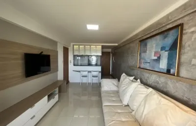 Excelente um quarto e sala porteira fechada itaigara paulo v|