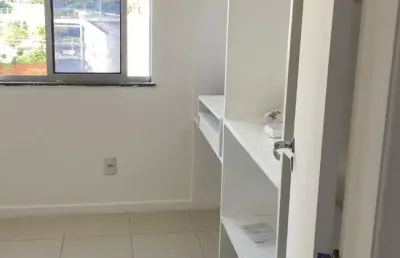 Oportunidade dois quartos uma suíte nascente santa tereza