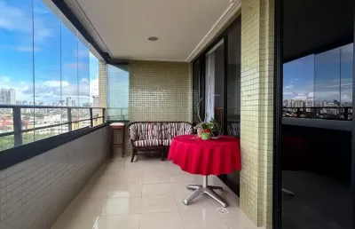 Excelente um quarto e sala mobiliado caminho das árvores condomínio premium plaza