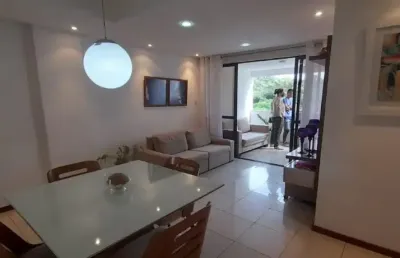 Apartamento com 3 quartos à venda na Rua Tenente Fernando Tuy, 245, Pituba, Salvador