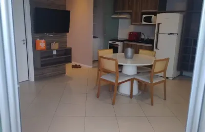 Apartamento com 1 quarto à venda na Avenida Tancredo Neves, 620, Caminho das Árvores, Salvador