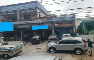Prédio comercial para venda em rio de janeiro, campo grande