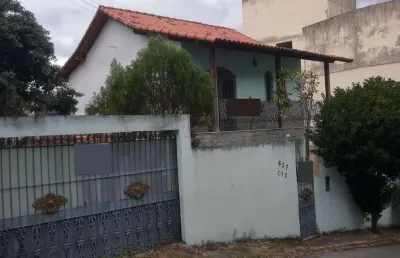 Casa para venda em rio de janeiro, campo grande, 3 dormitórios, 1 suíte, 3 banheiros, 3 vagas