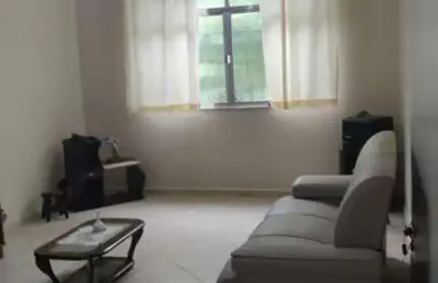 Apartamento para venda em rio de janeiro, campo grande, 2 dormitórios, 1 suíte, 2 banheiros, 1 vaga