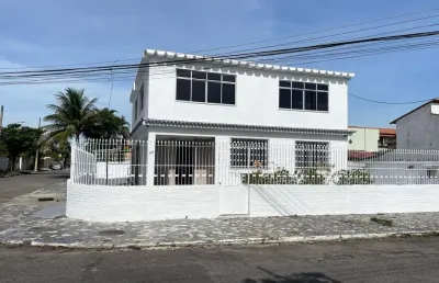 Casa comercial para locação em rio de janeiro, campo grande, 5 dormitórios, 1 suíte, 4 banheiros, 3 vagas